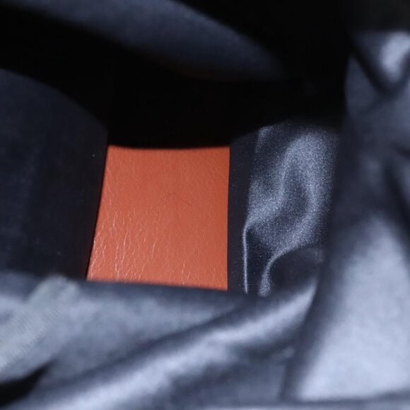 Burberrys Nova Check Hand Bag Canvas Beige Auth - Picture 12 of 16